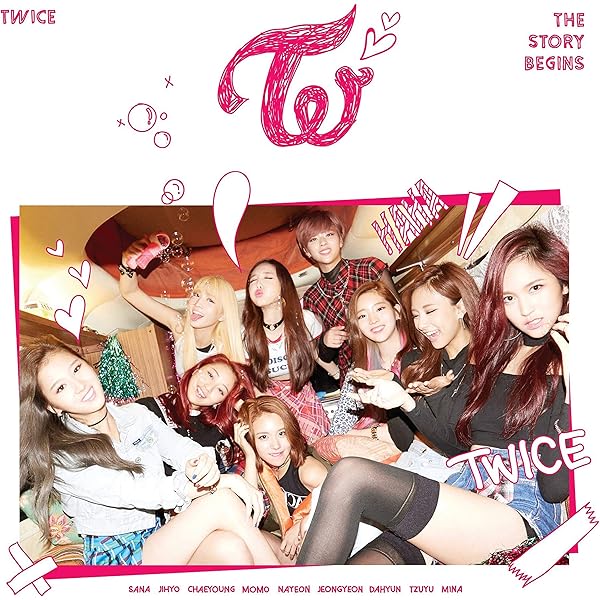 TWICE - Twicetagram - Amazon.com Music